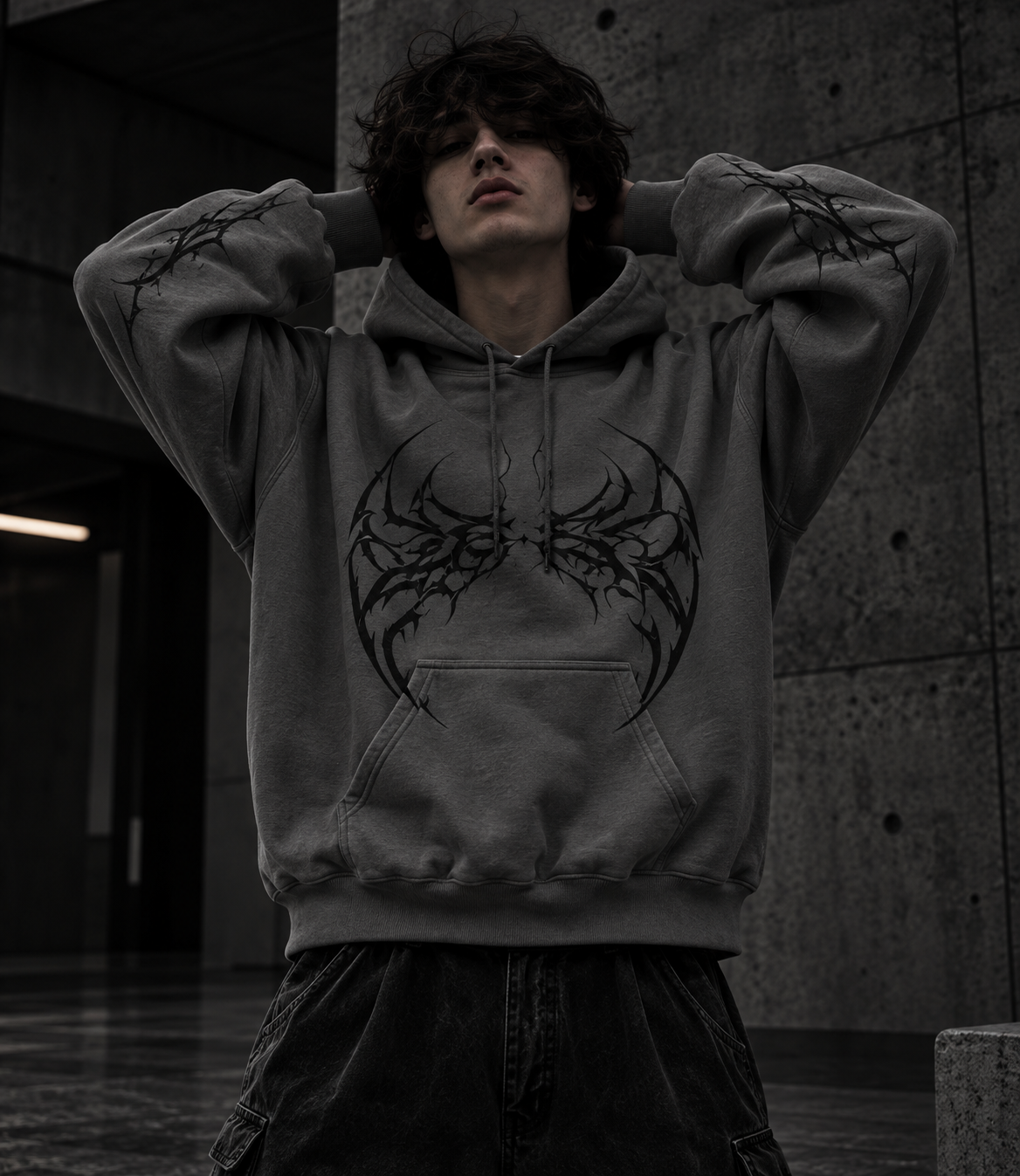 Eclipse Hoodie