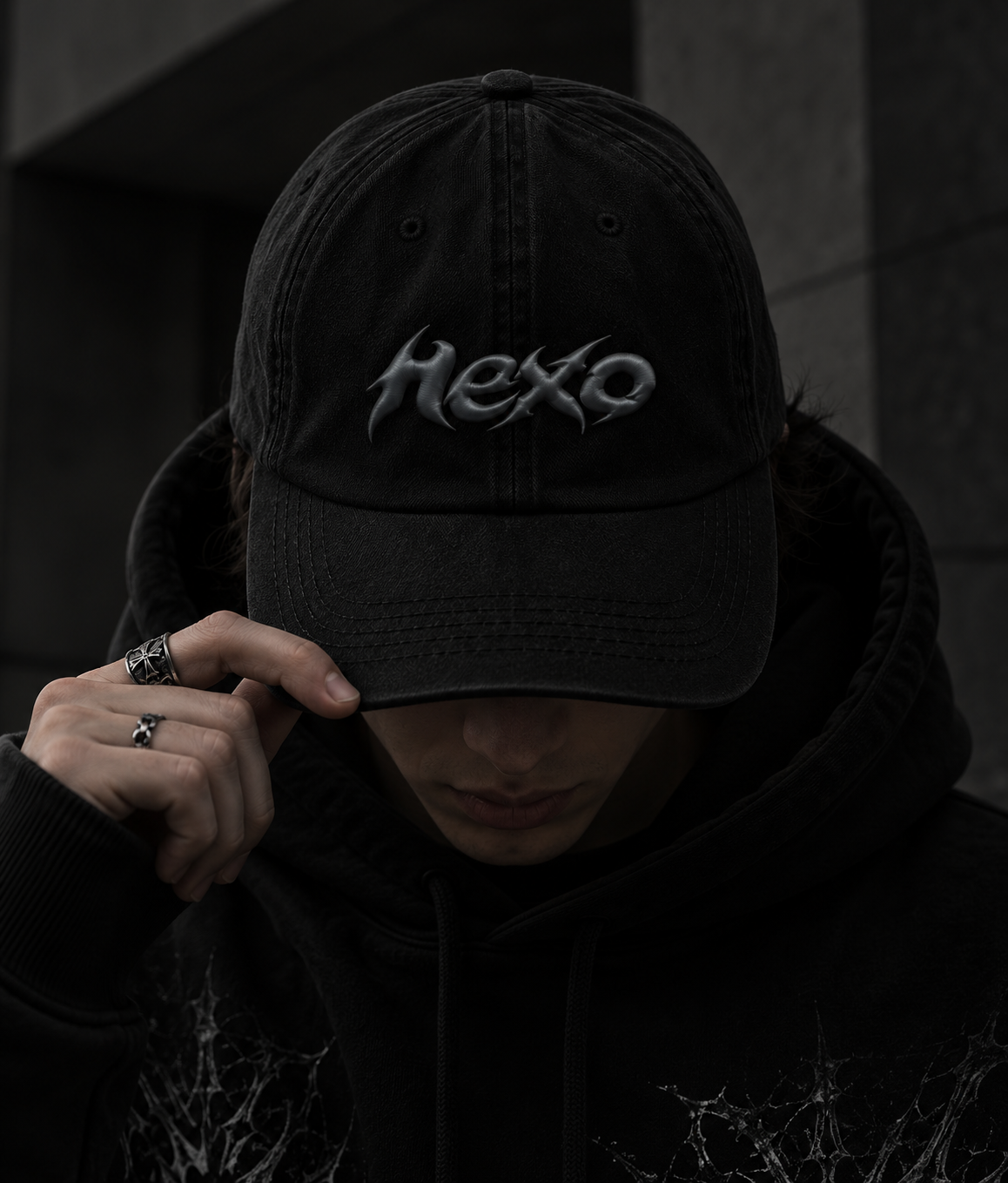 Hexo Cap
